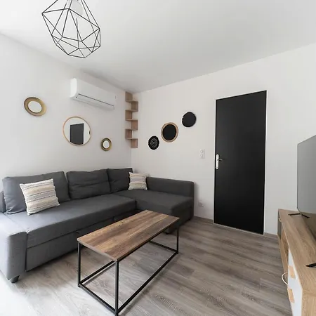Apartment Le Celest - Climatises - Centre